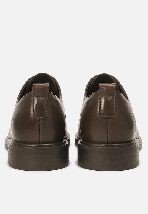 POLO - Leather Gibson - Brown