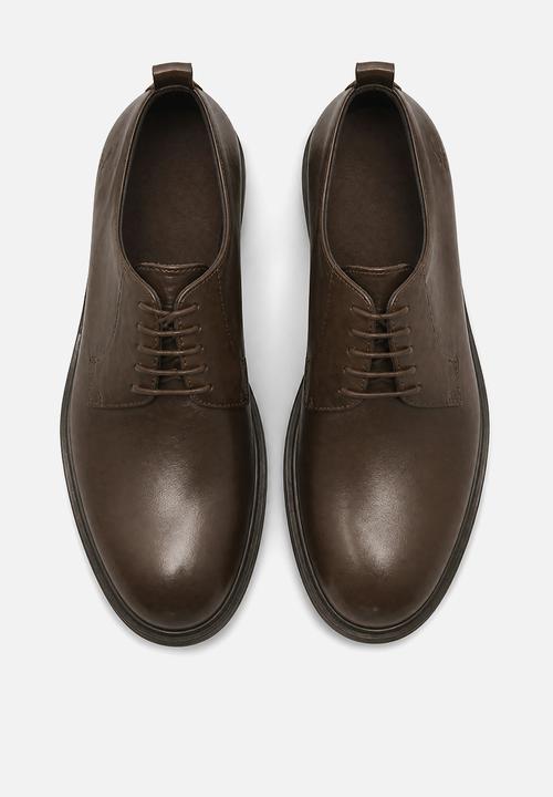 POLO - Leather Gibson - Brown