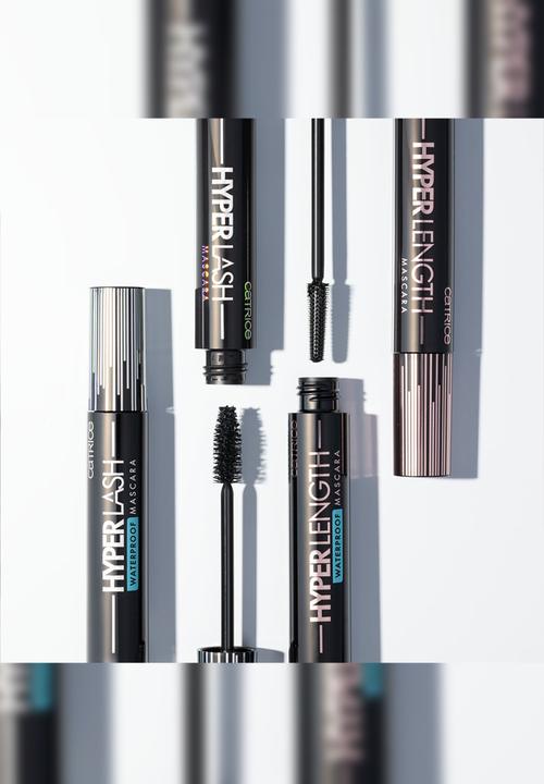 Catrice - Hyper Length Mascara - 010 Endless Black