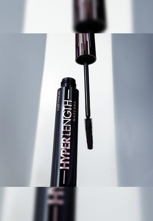 Catrice - Hyper Length Mascara - 010 Endless Black