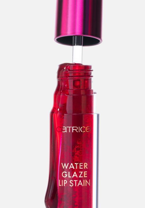 Catrice - Water Glaze Lip Stain - 020 Liquid Crush