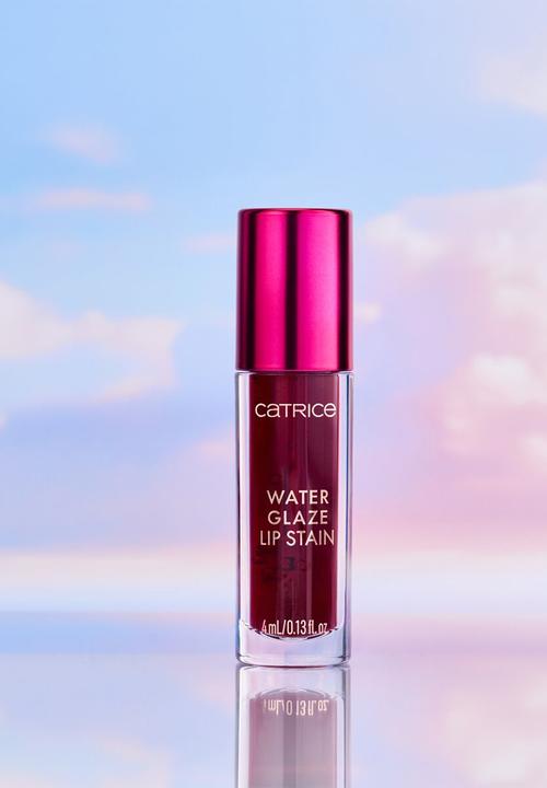 Catrice - Water Glaze Lip Stain - 020 Liquid Crush