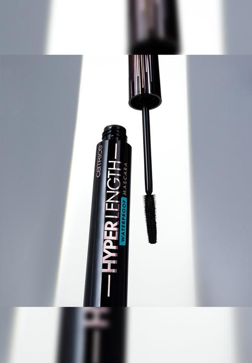 Catrice - Hyper Length Waterproof Mascara - 010 Endless Black