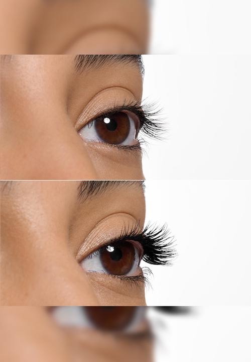 Catrice - Hyper Length Waterproof Mascara - 010 Endless Black