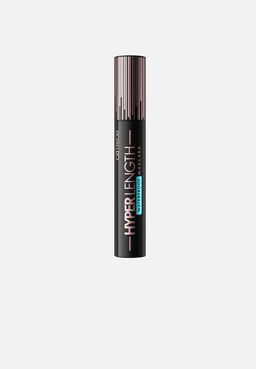Catrice - Hyper Length Waterproof Mascara - 010 Endless Black
