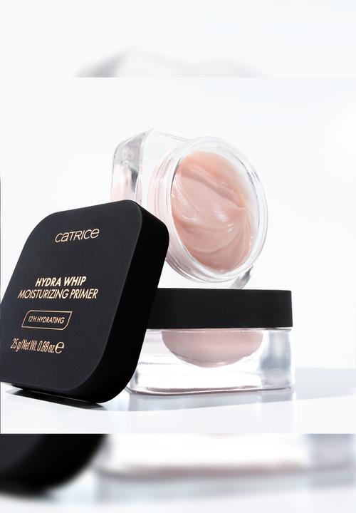 Catrice - Hydra Whip Moisturizing Primer