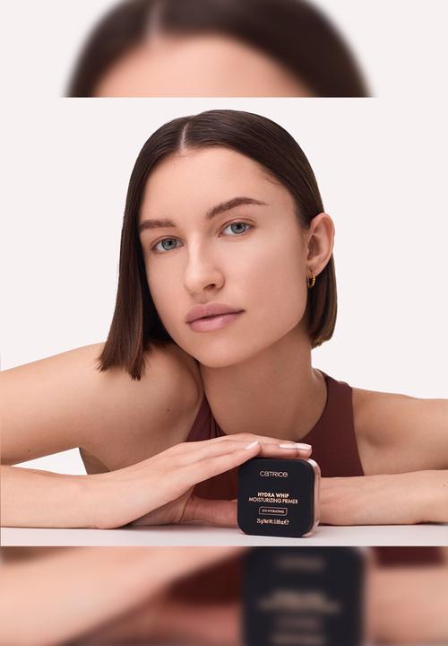 Catrice - Hydra Whip Moisturizing Primer