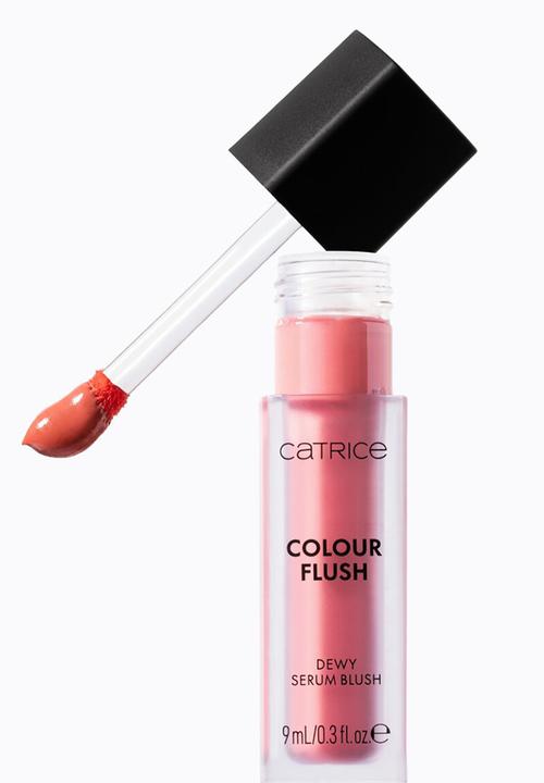 Catrice - Colour Flush Dewy Serum Blush - 020 Glowmotion