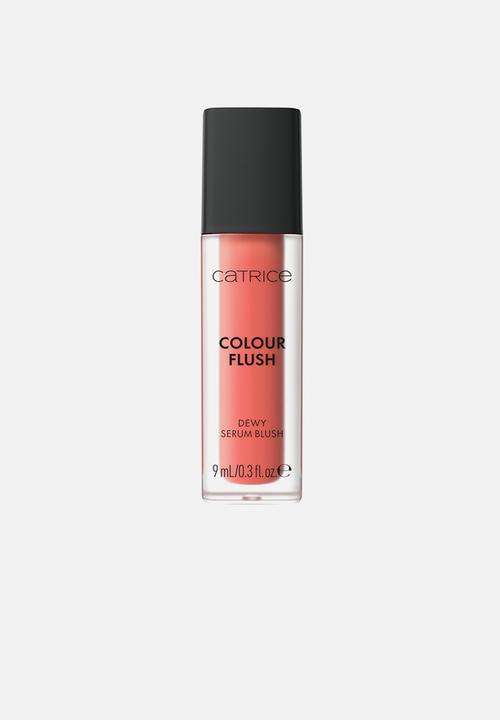 Catrice - Colour Flush Dewy Serum Blush - 020 Glowmotion