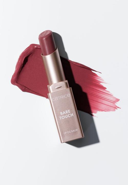 Catrice - Bare Touch Lip Oil Balm - 030 Bubbly Friday