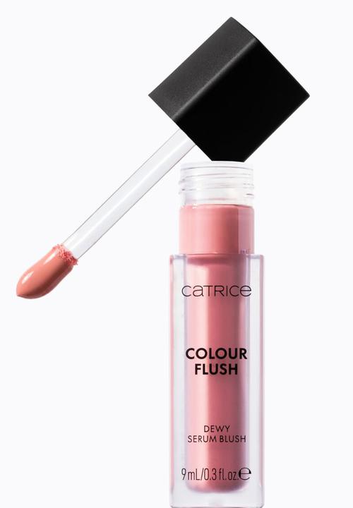 Catrice - Colour Flush Dewy Serum Blush - 030 Flushed Feelings