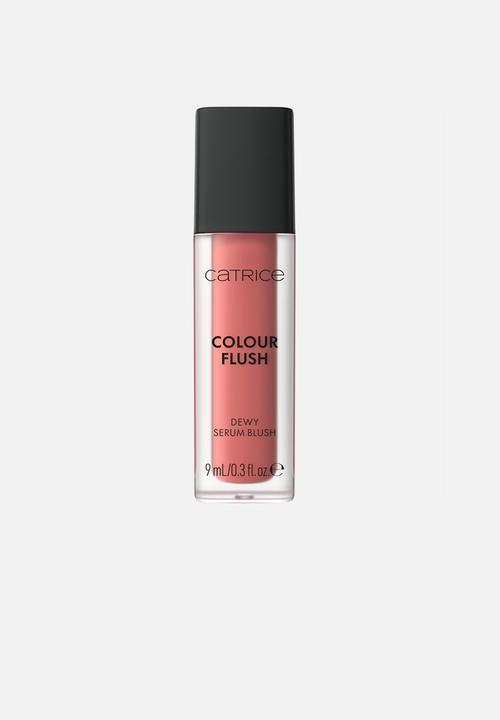 Catrice - Colour Flush Dewy Serum Blush - 030 Flushed Feelings