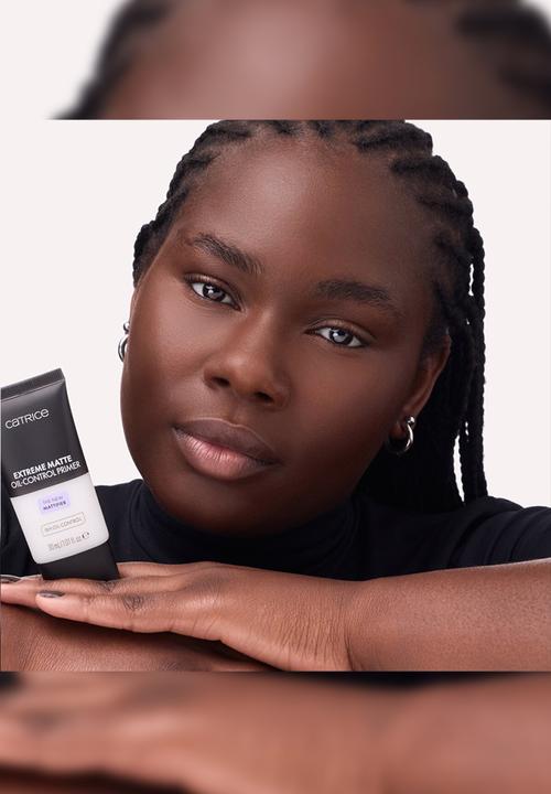 Catrice - Extreme Matte Oil-Control Primer