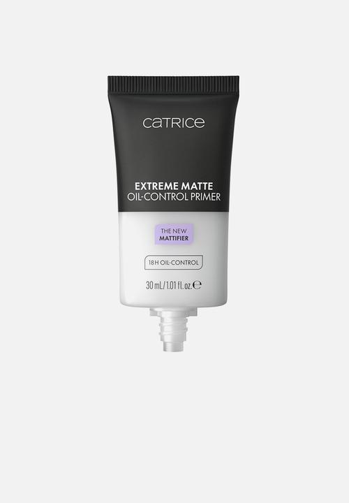 Catrice - Extreme Matte Oil-Control Primer