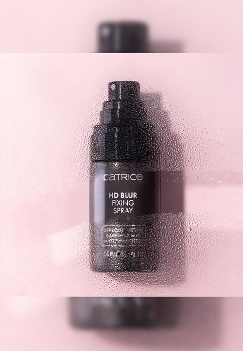 Catrice - HD Blur Fixing Spray