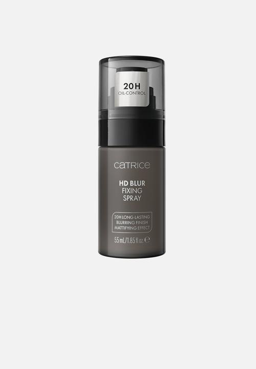 Catrice - HD Blur Fixing Spray