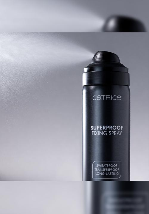 Catrice - Superproof Fixing Spray