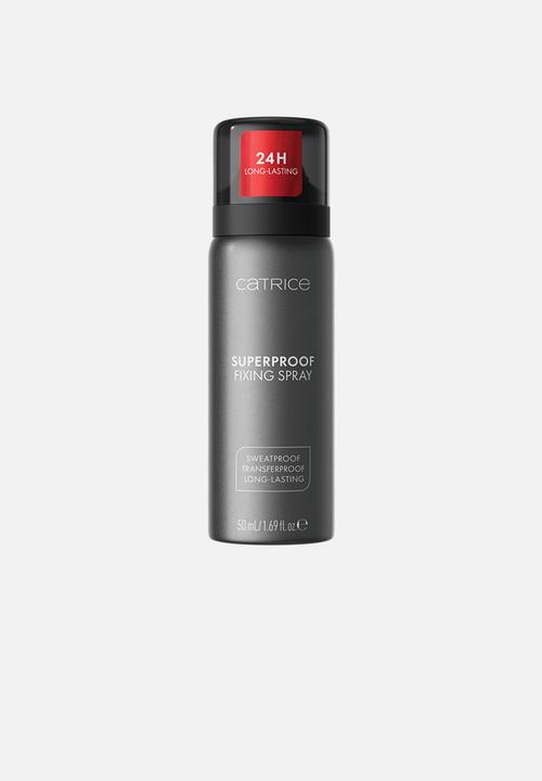 Catrice - Superproof Fixing Spray