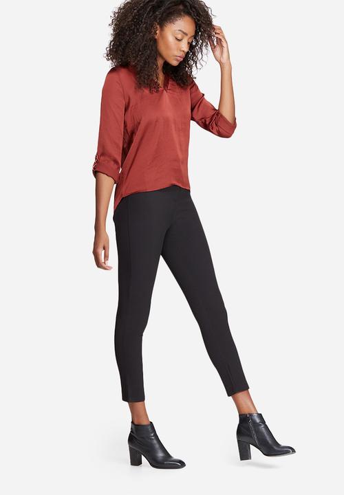 Vero Moda - Hammer 3/4 sleeve midi top