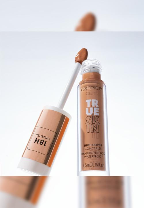 Catrice - True Skin High Cover Concealer - 600 CC Apricot
