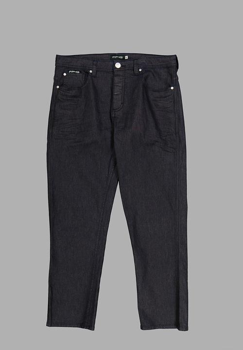 FP43 by S.P.C.C - F1N4LB0SS Jeans  - Blue/Black