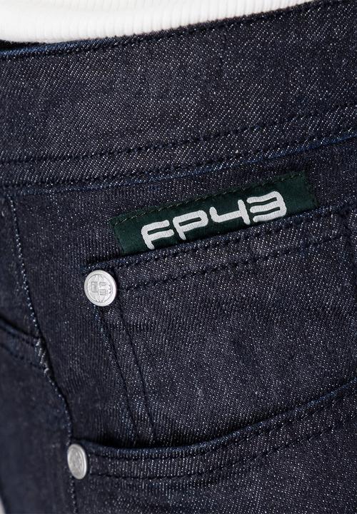 FP43 by S.P.C.C - F1N4LB0SS Jeans  - Blue/Black