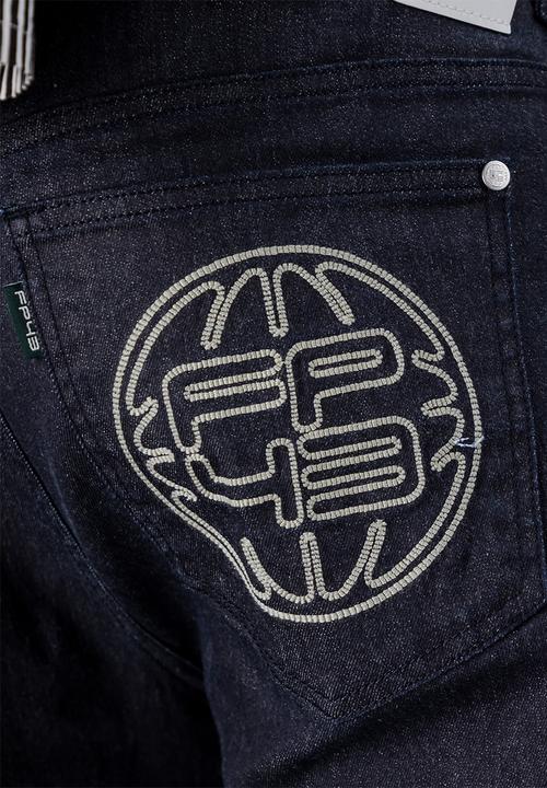 FP43 by S.P.C.C - F1N4LB0SS Jeans  - Blue/Black