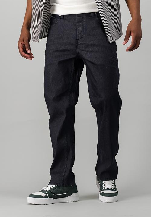 FP43 by S.P.C.C - F1N4LB0SS Jeans  - Blue/Black