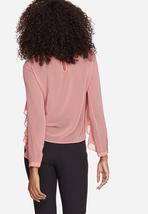 Vero Moda - Adela layer blouse