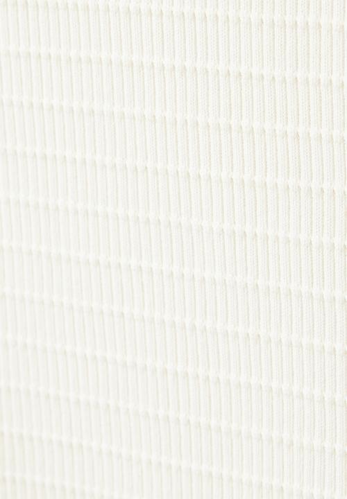 MANGO - Poloshirt Armip - Off white