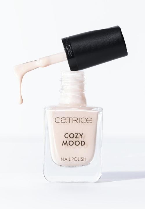 Catrice - Cozy Mood Nail Polish - 010 Chai Society