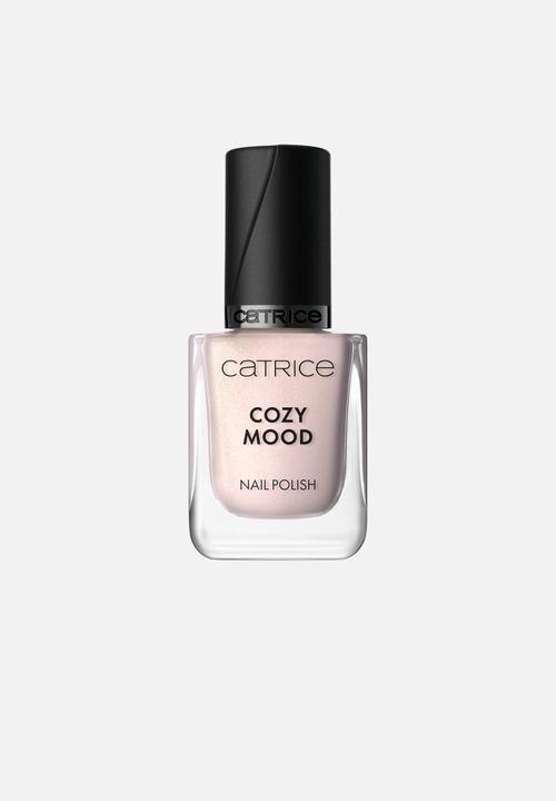 Catrice - Cozy Mood Nail Polish - 010 Chai Society