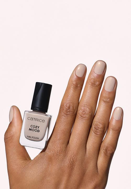 Catrice - Cozy Mood Nail Polish - 010 Chai Society
