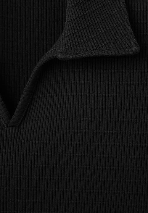 MANGO - Poloshirt Armip - Black