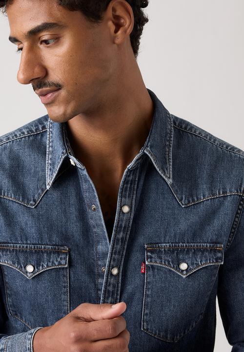 Levi’s® - Barstow western standard - solucell western