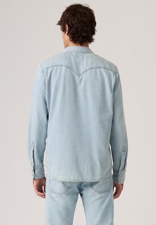 Levi’s® - Barstow western standard - solucell worn-in