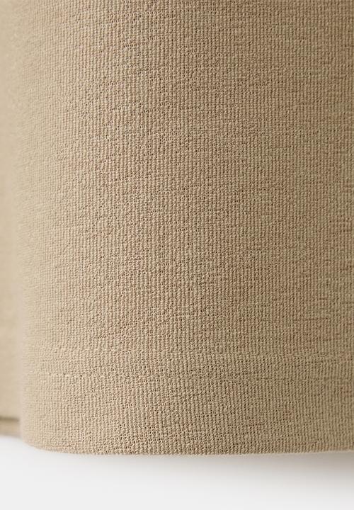 MANGO - Poloshirt Algarvep - Beige