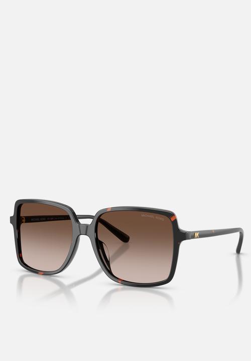Michael Kors Eyewear - ISLE OF PALMS 0MK2098U 56mm Eyewear - Dark Tortoise