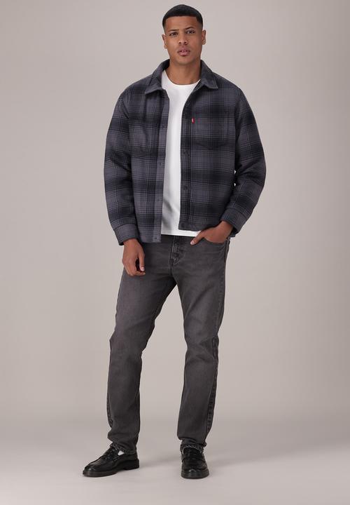 Levi’s® - 502® Taper - granite shadow