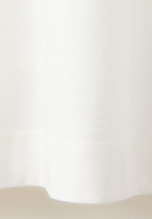 MANGO - T-Shirt Sun - Whiite