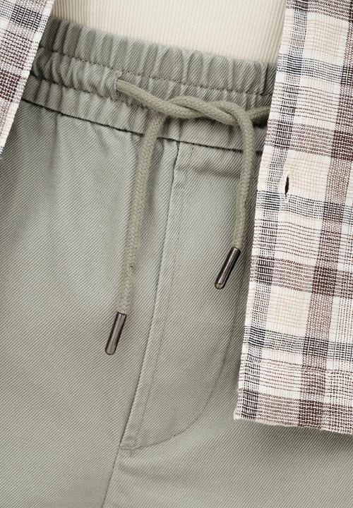 Only & Sons - Onstimes Loose Pants - Seagrass
