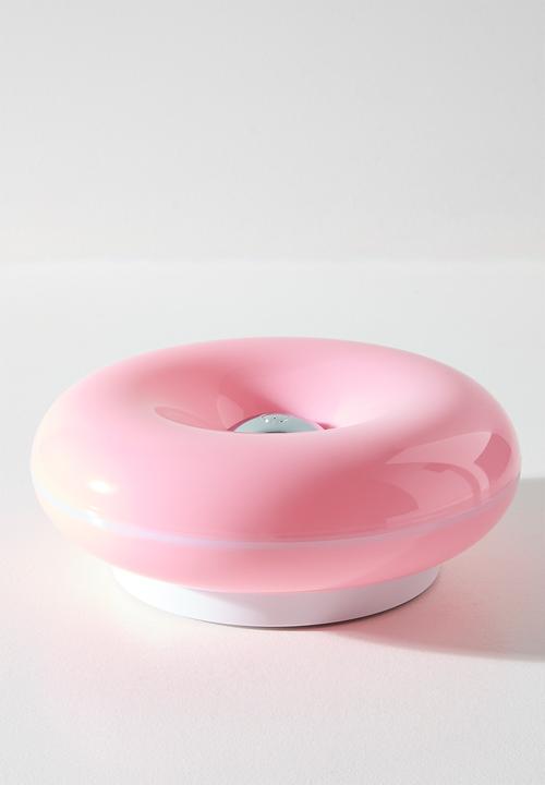 Pop Candy - Doughnut-shaped table lamp - pink