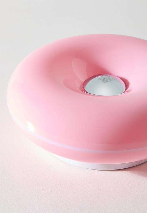 Pop Candy - Doughnut-shaped table lamp - pink