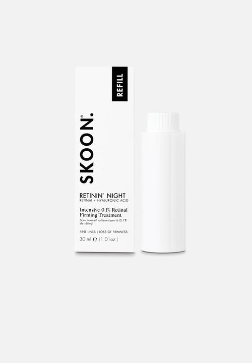 SKOON. - Retinin Night Face Cream Refill