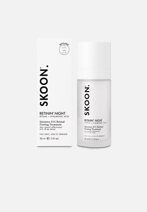 SKOON. - Retinin Night Face Cream