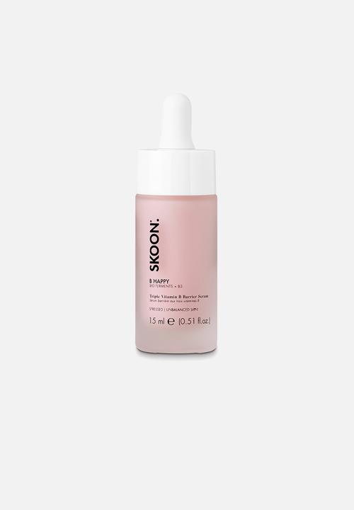 SKOON. - B Happy Triple Vitamin B Barrier Serum 15ml