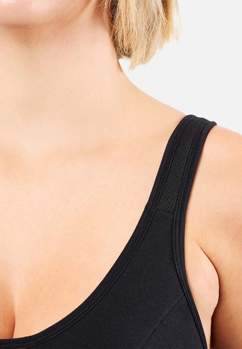 Jockey - Comfort bra - black