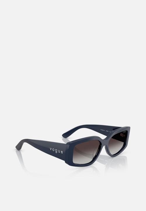 Vogue Eyewear - Vogue Eyewear 0VO5642SU 55mm - Full Blue