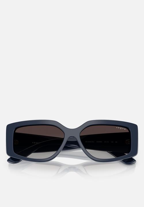Vogue Eyewear - Vogue Eyewear 0VO5642SU 55mm - Full Blue