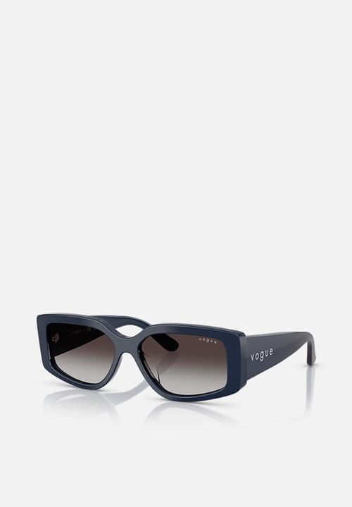 Vogue Eyewear - Vogue Eyewear 0VO5642SU 55mm - Full Blue
